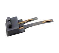 YUGSHNKFC Clip d ' Alimentation numérique pour Voies ferrées Miniatures, Alimentation en Courant Stable, Lien d ' Alimentation électrique pour modèle de Chemin de Fer