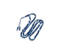 YUGSHNKFC Collier chapelet musulman polyvalent avec perles acryliques vibrantes, design confortable pour la dévotion, les rituels spirituels, de prière coloré pour musulmans, chaîne à main