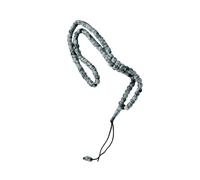 YUGSHNKFC Collier chapelet musulman polyvalent avec perles acryliques vibrantes, design confortable pour la dévotion, les rituels spirituels, de prière coloré pour musulmans, chaîne à main