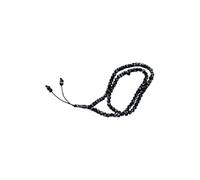 YUGSHNKFC Collier chapelet musulman polyvalent avec perles acryliques vibrantes, design confortable pour la dévotion, les rituels spirituels, de prière coloré pour musulmans, chaîne à main