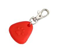 YUGSHNKFC Collier Lumineux LED Triangulaire pour Chien Pendentif pour Une Promenade Sûre du Chien avec Conception Étanche Et Batterie Longue Durée