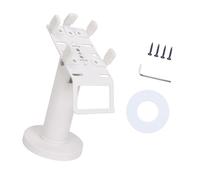 YUGSHNKFC Comptoirs POS Display Mount Angles réglables Tilt Commercial Cartes de crédit Terminaux Stand Cashiers Comptoir Rack Terminal Stand