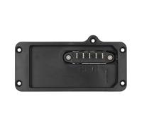 YUGSHNKFC Connecteur de de décharge pour Batterie de vélo électrique DCH-009, Carte de Connexion à 5 Broches avec interfaces XT, Faisceau de câbles, de décharge latérale mâle