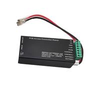 YUGSHNKFC Contrôle de Puissance d ' accès en métal 60 W avec Conception en | Convertisseur 60 W haute efficacité pour serrures de porte avec protection contre la surchauffe, convertissant 48 V