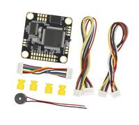 YUGSHNKFC Contrôleur de vol 4 en 1 62A AM32 F435 pour FPV Stables et sécurisés, Ensemble de contrôleurs UAV de Course FPV