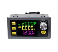 YUGSHNKFC Convertisseur De Tension Continue Réglable Régulateur Tensions Réduites Module d'alimentation 6-36 V À 0-36 V Stabilisateur Convertisseur Continue Réglable