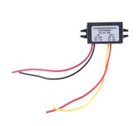 YUGSHNKFC Convertisseurs de modèle Buckk 12V 24V à 8V 1A, convertisseurs de Puissance abaisseurs étanches, régulateur de Tension Buckk pour Module de Puissance abaisseur de Voiture