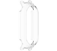 YUGSHNKFC Coque De Protection Demi-enveloppe pour Bracelets 12 Mm Simple À Installer Et À Enlever Protège Vos Appareils des Chutes Poussière Boîtier Montre Anti-poussière