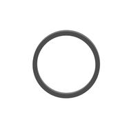 YUGSHNKFC Courroie carrée pour machine à ruban - Courroies assorties de 17 à 100 mm - Pliées de 1,0 mm - Pour tourne-disque - En caoutchouc