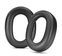 YUGSHNKFC Coussinets d'oreille Faciles À Remplacer pour Evolve 2 85 MsHeadsets Oreillettes Longue Tenue Éponges De Confort