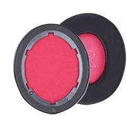 YUGSHNKFC Coussinets d'oreille Souples en Gel De Refroidissement Housses pour Life Q10BT Life 2 Éponges pour Écouteurs Protège-Oreilles Coussins Remplacement Manchons