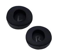 YUGSHNKFC Coussinets d'oreille Souples Et Durables Résistants À La Transpiration Housses De Remplacement pour Écouteurs FT1 Oreillettes Coussinets De Remplacement Confortables