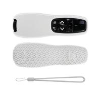 YUGSHNKFC Couvercle Anti-grattement pour Choc en Silicone Conception De Poignée De Poignée Installation Facile pour Le Couvercle Silicone Présentateur sans Fil R400