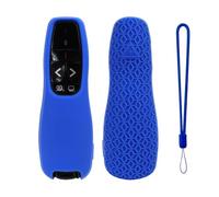 YUGSHNKFC Couvercle Anti-grattement pour Choc en Silicone Conception De Poignée De Poignée Installation Facile pour Le Couvercle Silicone Présentateur sans Fil R400
