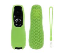 YUGSHNKFC Couvercle Anti-grattement pour Choc en Silicone Conception De Poignée De Poignée Installation Facile pour Le Couvercle Silicone Présentateur sans Fil R400