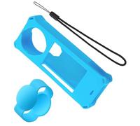 YUGSHNKFC Couvercle De Protection en Silicone pour La Caméra Full Body Stroping Procise Cutout Easy Installation Camera Silicone Case