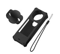 YUGSHNKFC Couvercle De Protection en Silicone pour La Caméra Full Body Stroping Procise Cutout Easy Installation Camera Silicone Case