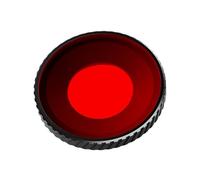 YUGSHNKFC Couvercle D'objectif De Caméra sous-Marine Anti-Rayures pour Caméras d'action 4K Améliore La Précision des Couleurs Filtre Protecteur De Caméra Résistant Rayures