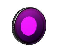 YUGSHNKFC Couvercle D'objectif De Caméra sous-Marine Anti-Rayures pour Caméras d'action 4K Améliore La Précision des Couleurs Filtre Protecteur De Caméra Résistant Rayures