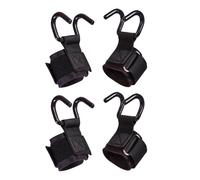 YUGSHNKFC D ' Assistance de Traction avec de Poignet Confortable, Sangles de Crochet de Fitness Multifonctions pour entraînement de Gymnastique à Domicile, Salle de Sport réglable pour Les à
