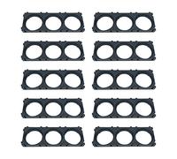 YUGSHNKFC De Batterie Lithium 33140 Excellente Résistance Chocs Organisateurs De Bords Résistants Fissures Conception Unique Lithium