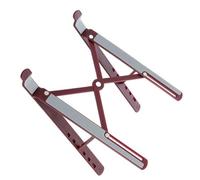 YUGSHNKFC De Bureau Pliable pour Ordinateur Portable Réglable À 6 Vitesses De Boîte De Transport pour Tablette De Bureau Tablette Pliable Et Ordinateur Portable