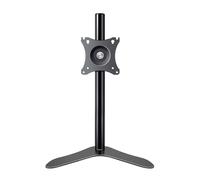 YUGSHNKFC De Moniteur Ergonomique avec Rotation À 360 Degrés Autoportant pour Moniteurs De 14 À 27 Pouces Installation Facile D'écran LCD