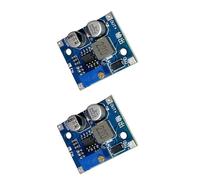 YUGSHNKFC Débat-Bas du Module Adaptateur du Module d'alimentation De La Carte 5-80V À 1-62V 1 5a Remplacement pour Le Circuit D'énergie Circuit De Régulateur D'électricité Réglable