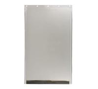 YUGSHNKFC Dog Door Flap Entry and Exit Cover Doors/Window Mounted Weather Resistant Get-in-Whenever Pet Safe Replacement