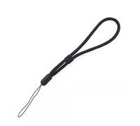 YUGSHNKFC Dragonne de poignet pour smartphone, clés USB, porte-clés, étiquette d'identification, badge, longueur de 15 cm