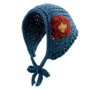 YUGSHNKFC Élégant bandeau en tricot pour femme avec cache-oreilles pour camping, photo, automne et hiver
