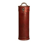 YUGSHNKFC Élégant porte-vin en bois robuste qui améliore la sophistication de vos cadeaux de vin, solution de rangement quotidienne décontractée
