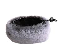 YUGSHNKFC Enregistreur Numérique Professionnel Coupe-Vent Réduction du Bruit Couverture De Microphone pour Accessoires De Microphone Portatif PCMD10