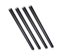 YUGSHNKFC Ensemble de 4 radiateurs en Aluminium améliorant Les, Accessoires de Communication de Crise adaptés à 7 à 12 antennes, équipement Radio de Porc Portable