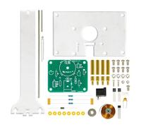 YUGSHNKFC Ensemble De Balançoire Électromagnétique Éducatif LED Défi De Soudure Amusant Enseignement Formation Assemblage Ensemble De Soudage Technologie Amateurs De Bricolage