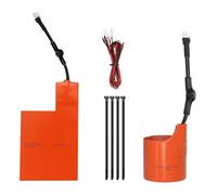 YUGSHNKFC Ensemble De Batterie Et Chauffage À l'huile Haute Efficacité Adapté Générateurs Refroidis par Air 9kw 22kw Garantissant des Démarrages Froid