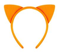 YUGSHNKFC Ensemble de costumes de chat avec oreilles de chat, bandeaux, queue, nœud papillon, jupe tutu pour Halloween, fête de Noël