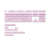 YUGSHNKFC Ensemble de touches 136 touches avec rétroéclairage latéral pour clavier mécanique à la maison et au bureau