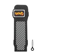 YUGSHNKFC Étui de protection avec jouet rotatif pour appareil photo Pocket 3 - Résistant aux chocs et légers - Protection intégrale - Découpes précises, Couleur : noir.