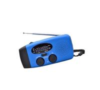 YUGSHNKFC Exigence Portable Générateur De Radio-Main Alarme Météo NOAA avec Lampe De Poche À LED pour Le Camping Randonnée Portable Emergencée