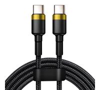 YUGSHNKFC Fast Speed Type C to Type Charging Cable 120W for Rapid Data Transfer and Quick Needs USB Fast