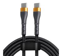 YUGSHNKFC Fast Speed Type C to Type Charging Cable 120W for Rapid Data Transfer and Quick Needs USB Fast