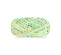 YUGSHNKFC Fil Crochet Doux 100g/3.5oz 87.5 Yards Fil Couverture pour Bébé Fil À Tricoter Au Crochet 6mm pour Projet Crochet Tricot