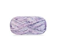 YUGSHNKFC Fil Crochet Doux 100g/3.5oz 87.5 Yards Fil Couverture pour Bébé Fil À Tricoter Au Crochet 6mm pour Projet Crochet Tricot