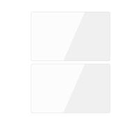 YUGSHNKFC Film de protection d'écran haute transparence résistant aux chocs pour télécommande Pro2 - Revêtement oléophobe - Découpe précise en verre trempé