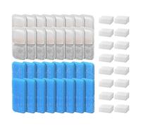 YUGSHNKFC Filtre De Remplacement pour Distributeur d'eau pour Chats/Chiens Favorise Une Meilleure Boisson Lot de 8/12/16 Éponges Filtrantes Eau Potable Sûre pour Chats