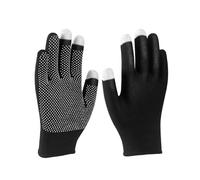 YUGSHNKFC Gants légers pour écran, poignée antidérapante, conception flexible améliorée, nylon respirant pour le travail et l ' assemblage en extérieur, 2 gants pour écran pour les travailleurs