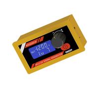 YUGSHNKFC Générateur 12 V prenant en Les protocoles RS485 pour la | Conception de boîtier avec RS485 et réglage du débit avec gestion à distance pour le contrôle de plusieurs