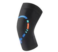 YUGSHNKFC Genouillère de protection avec polyamide entrelacé ventilé, exemplaire pour les routines actives, les réunions de gym et les expéditions en pleine nature
