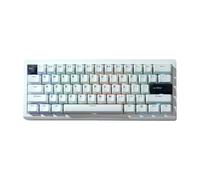 YUGSHNKFC GMK61 Clavier de jeu mécanique 75 % 5.0/2,4 GHz/USB C avec rétroéclairage programmable Interfaces Joint